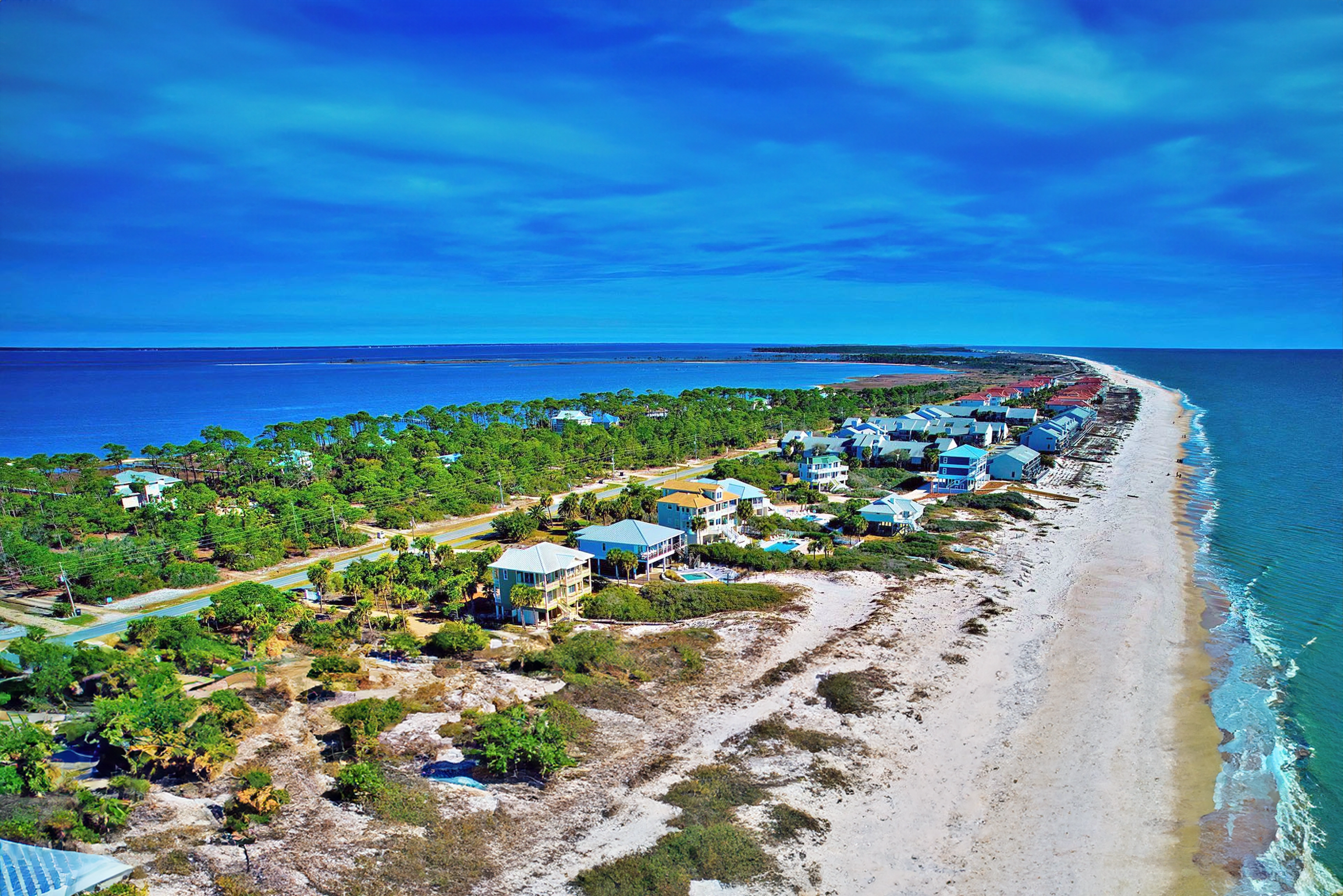 The Landing at St. George Island