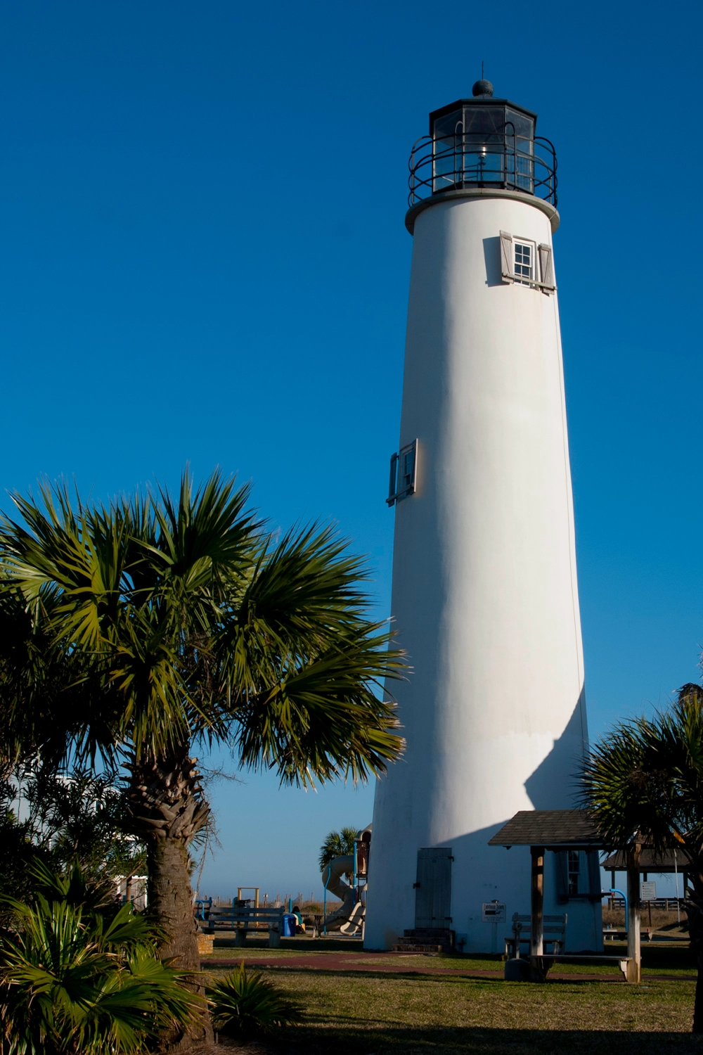 St. George Island Lighthouse