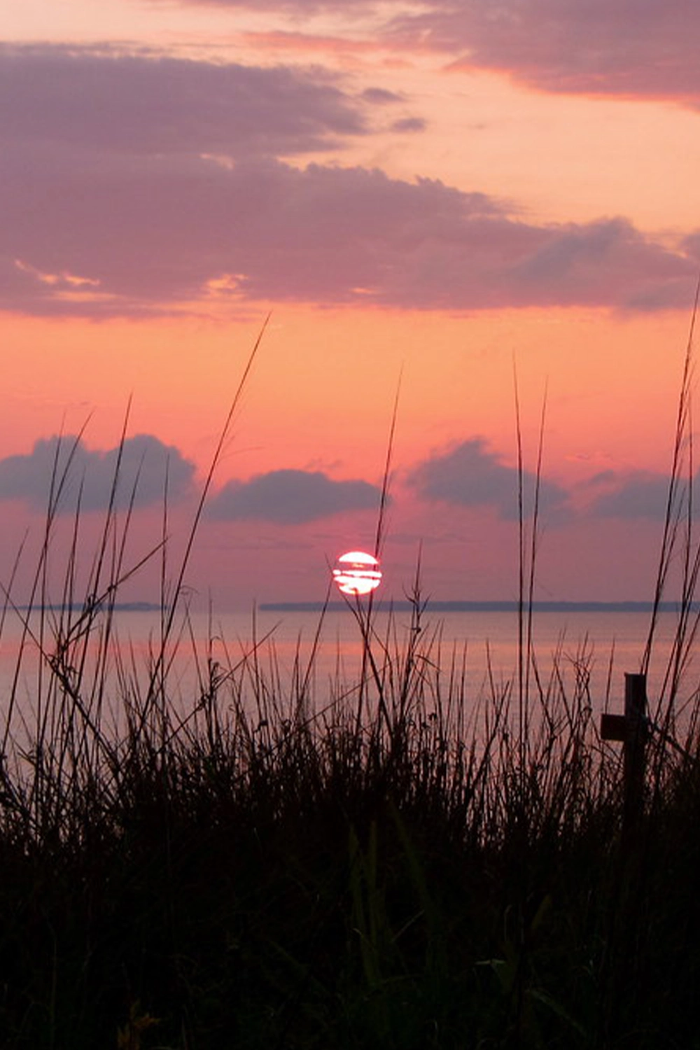 St. George Island Sunset